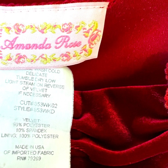 Amanda rose dress - Picture 2 of 7